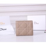 2025年2月24日早春新品Dior  11*10*2  財布 zy工場