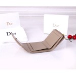 2025年2月24日早春新品Dior  11*10*2  財布 zy工場