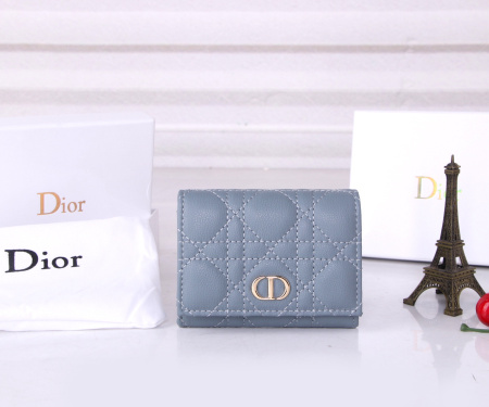 2025年2月24日早春新品Dior 11*8.5*3  財...