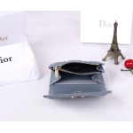2025年2月24日早春新品Dior 11*8.5*3  財布 zy工場