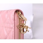 2025年2月24日早春新品Dior 19*10.5*3.5D 財布 zy工場