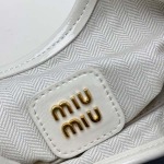 2025年2月26日新品Miumiuバッグ zy工場 20x19cm