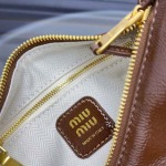 2025年2月26日新品Miumiuバッグ zy工場18*9*14cm