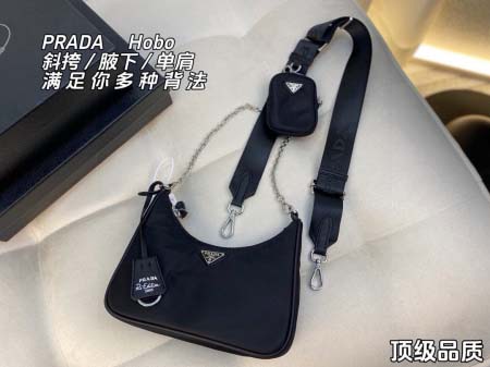 2025年2月26日新品pradaバッグ zy工場23cm