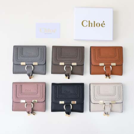 2025年2月26日新品Chloe財布 zy工場