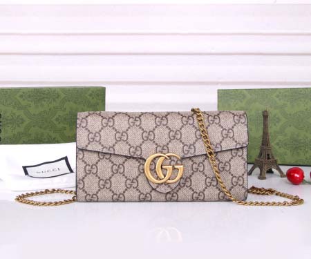 2025年2月26日新品Gucciバッグ zy工場19*10...