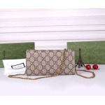 2025年2月26日新品Gucciバッグ zy工場19*10.5*3.5cm