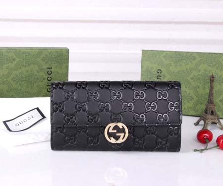 2025年2月26日新品Gucci財布 zy工場