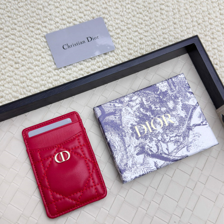 2025年2月26日新品Dior カードホルダー zy工場