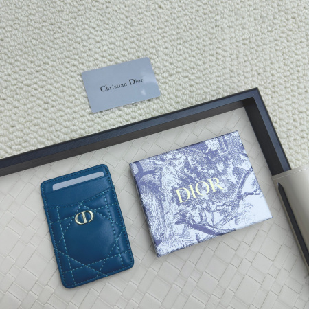 2025年2月26日新品Dior カードホルダー zy工場