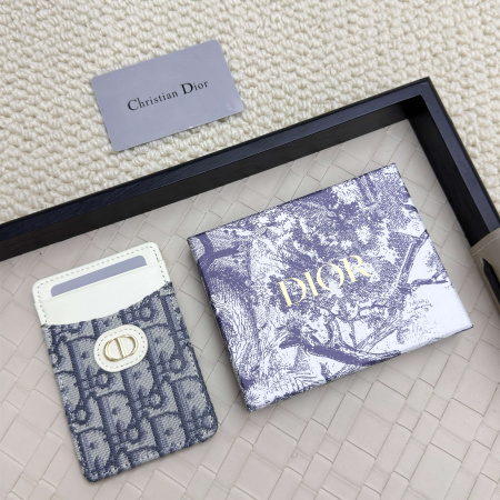 2025年2月26日新品Dior カードホルダー zy工場