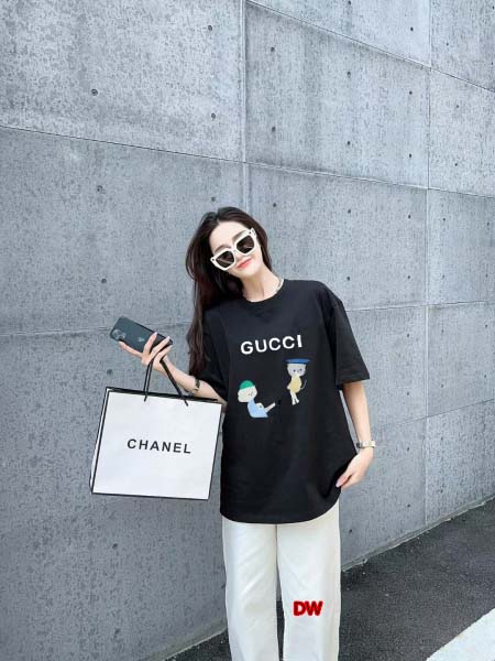 2025年2月26日高品質新品Gucci半袖のT シャツDW...