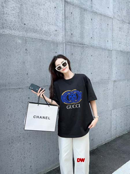 2025年2月26日高品質新品Gucci半袖のT シャツDW...
