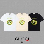 2025年2月26日高品質新品Gucci半袖のT シャツDW工場