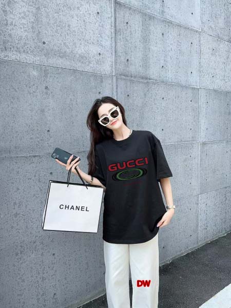 2025年2月26日高品質新品Gucci半袖のT シャツDW...