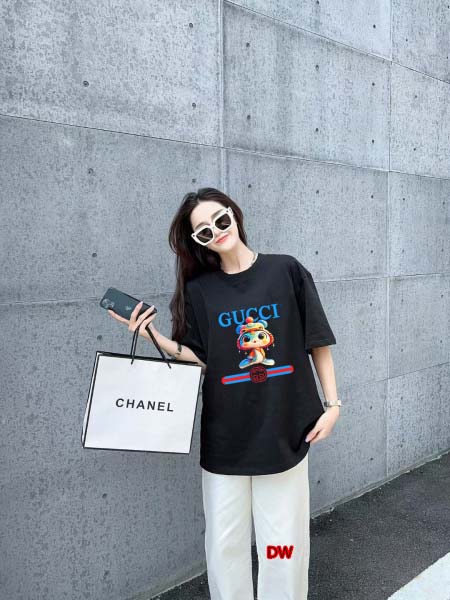 2025年2月26日高品質新品Gucci半袖のT シャツDW...