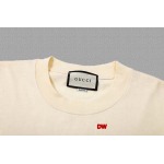 2025年2月26日高品質新品 Gucci半袖のT シャツDW工場