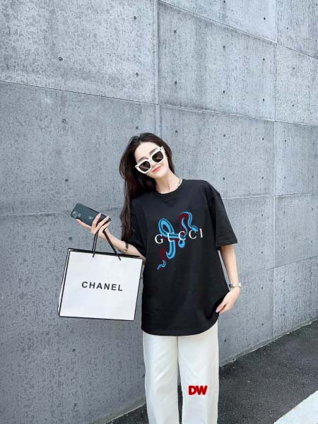 2025年2月26日高品質新品Gucci半袖のT シャツDW...