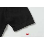 2025年2月26日高品質新品Louis Vuitton半袖のT シャツDW工場