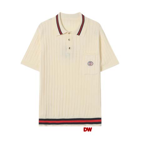 2025年2月26日高品質新品GUCCI半袖のT シャツDW...