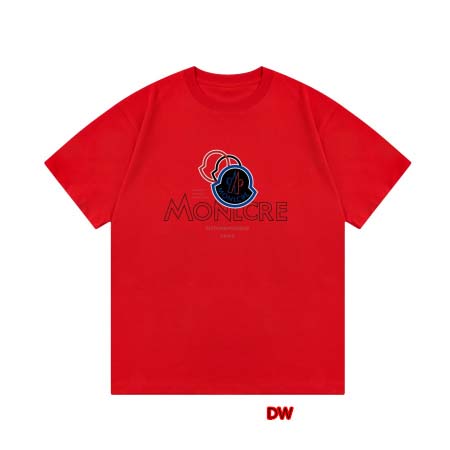 2025年2月26日高品質新品MONCLER半袖のT シャツ...