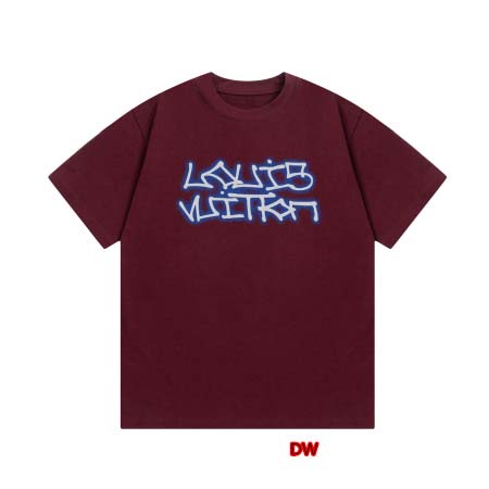 2025年2月26日高品質新品Louis Vuitton半袖...