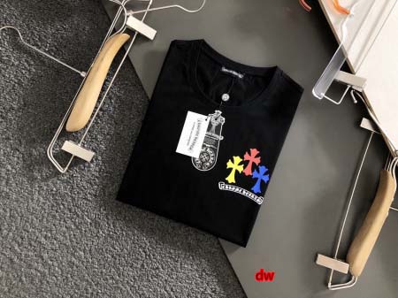 2025年2月27日高品質新品Chrome hearts半袖...