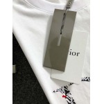 2025年2月27日高品質新品Dior半袖のT シャツDW工場