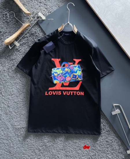 2025年2月27日高品質新品Louis Vuitton半袖...