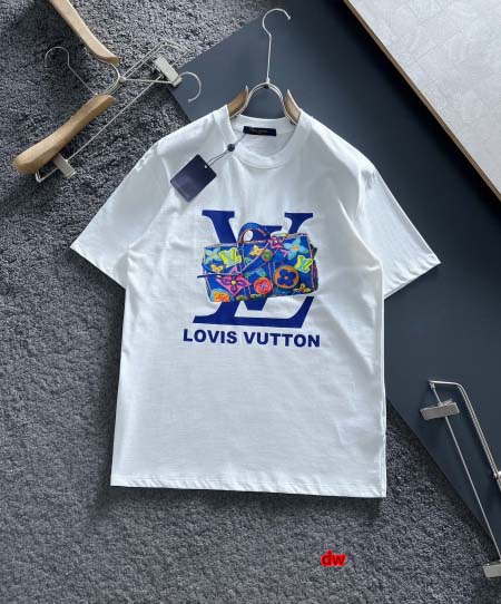 2025年2月27日高品質新品Louis Vuitton半袖...