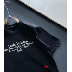2025年2月27日高品質新品Louis Vuitton半袖のT シャツDW工場