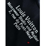 2025年2月27日高品質新品Louis Vuitton半袖のT シャツDW工場