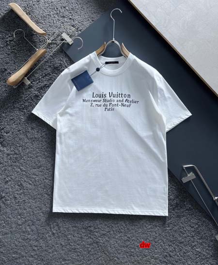 2025年2月27日高品質新品Louis Vuitton半袖...