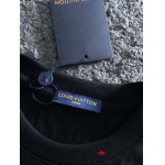 2025年2月27日高品質新品Louis Vuitton半袖のT シャツDW工場