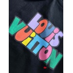 2025年2月27日高品質新品Louis Vuitton半袖のT シャツDW工場