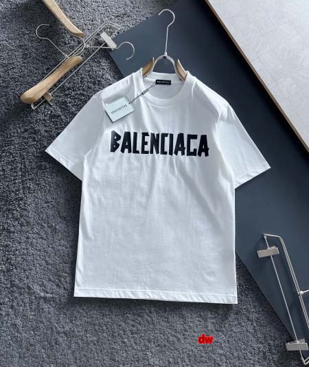 2025年2月27日高品質新品Balenciaga半袖のT ...