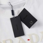2025年2月27日高品質新品PRADA半袖のT シャツDW工場