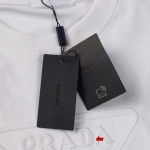 2025年2月27日高品質新品PRADA半袖のT シャツDW工場