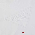 2025年2月27日高品質新品PRADA半袖のT シャツDW工場