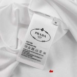 2025年2月27日高品質新品PRADA半袖のT シャツDW工場