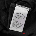 2025年2月27日高品質新品PRADA半袖のT シャツDW工場