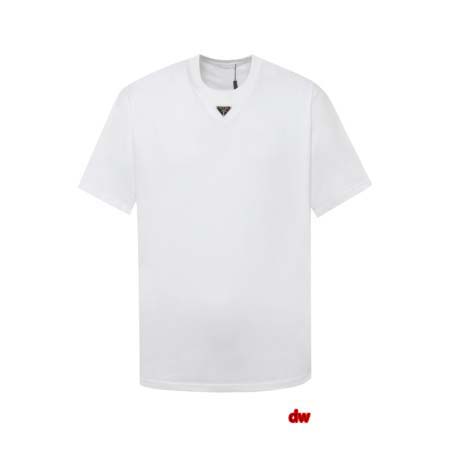 2025年2月27日高品質新品PRADA半袖のT シャツDW...