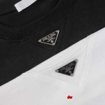 2025年2月27日高品質新品PRADA半袖のT シャツDW工場