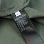 2025年2月27日高品質新品 Balenciaga半袖のT シャツDW工場