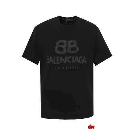 2025年2月27日高品質新品Balenciaga半袖のT ...