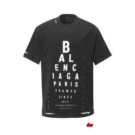 2025年2月27日高品質新品Balenciaga半袖のT ...