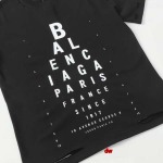 2025年2月27日高品質新品Balenciaga半袖のT シャツDW工場