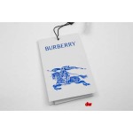 2025年2月27日高品質新品BURBERRY半袖のT シャツDW工場