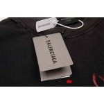 2025年2月27日高品質新品Balenciaga半袖のT シャツDW工場
