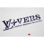 2025年2月27日高品質新品LOUIS VUITTON半袖のT シャツDW工場